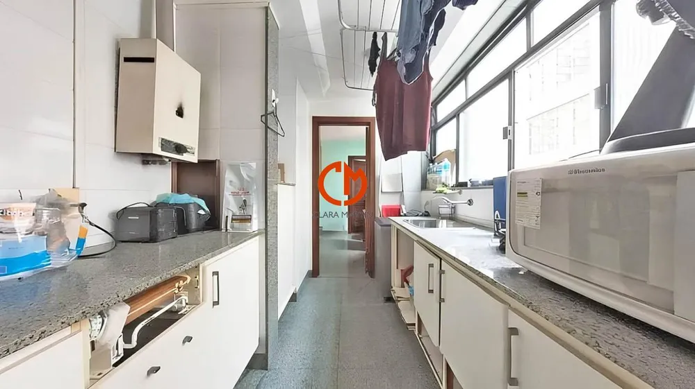 Apartamento, 3 quartos, 151 m² - Foto 11