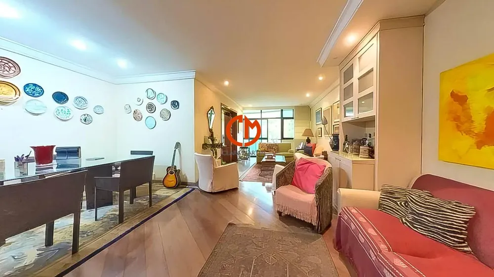 Apartamento, 3 quartos, 151 m² - Foto 12