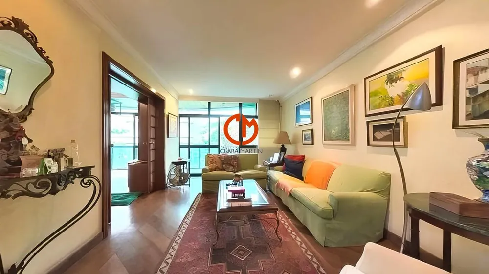 Apartamento, 3 quartos, 151 m² - Foto 5