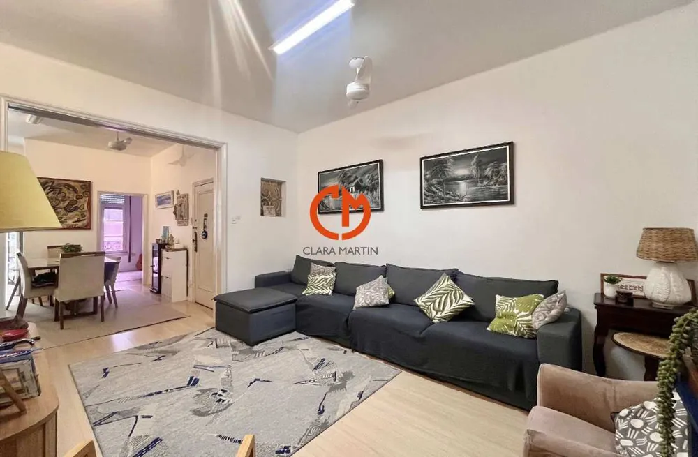 Apartamento, 3 quartos, 110 m² - Foto 4
