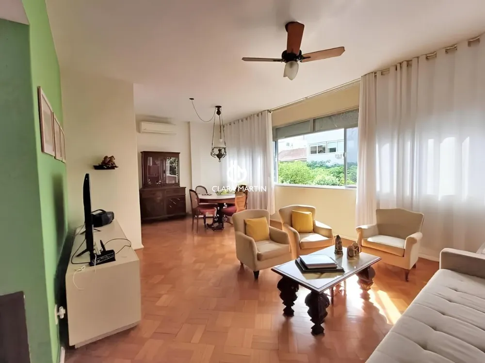 Apartamento, 3 quartos, 123 m² - Foto 2