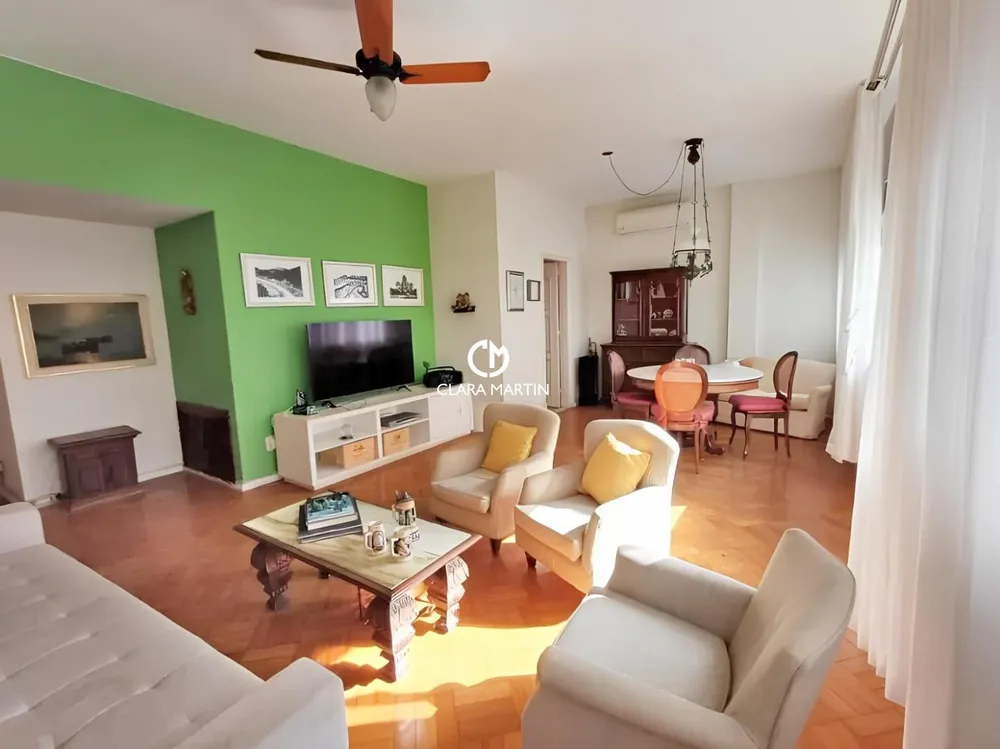 Apartamento, 3 quartos, 123 m² - Foto 3