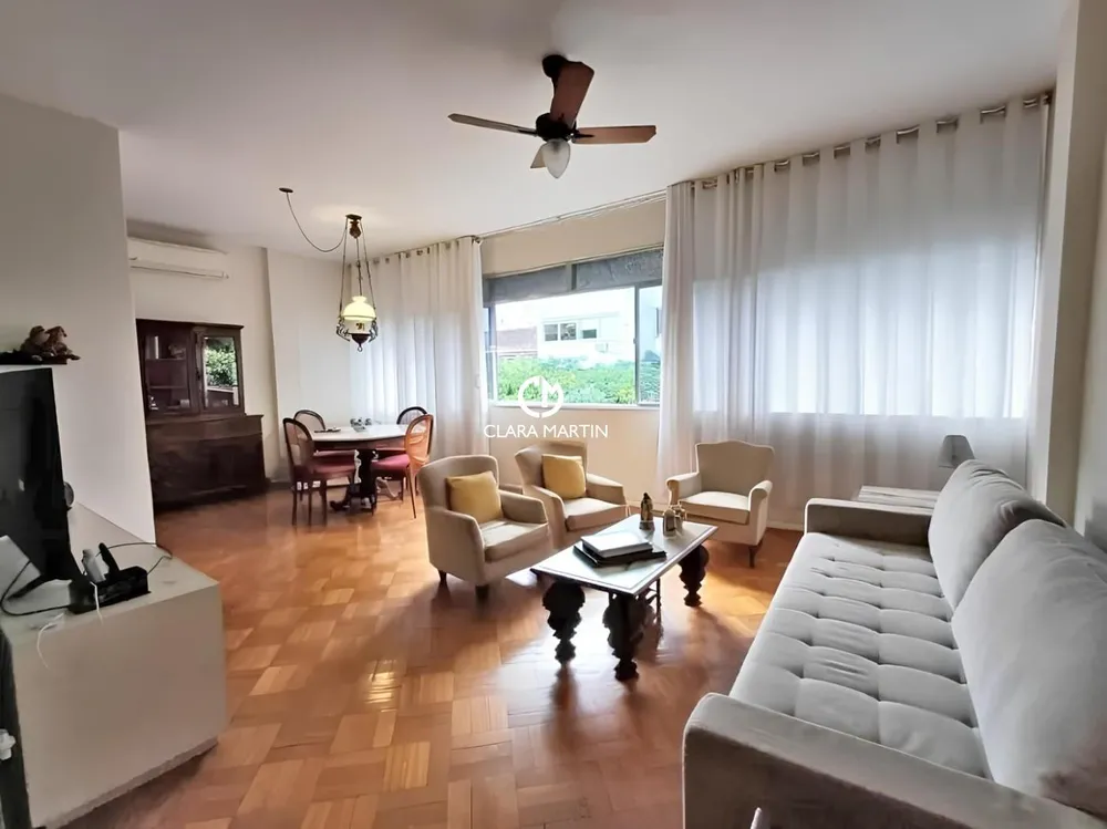 Apartamento, 3 quartos, 123 m² - Foto 1