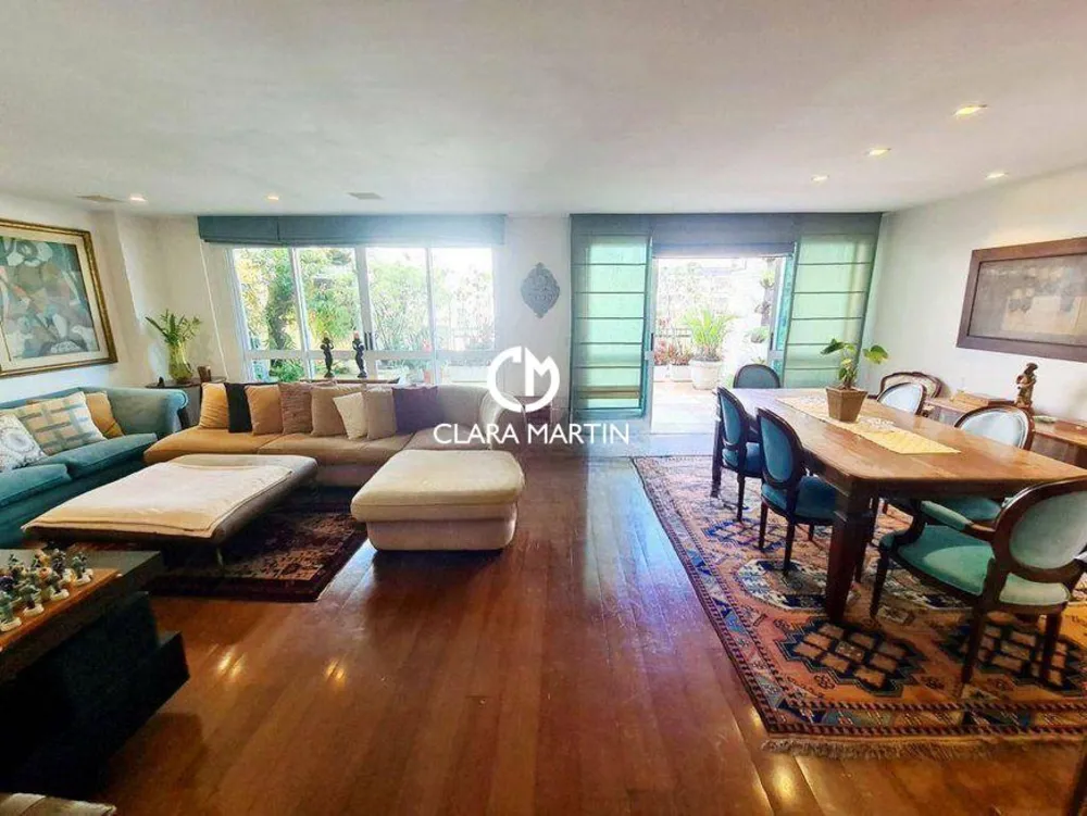 Cobertura, 4 quartos, 247 m² - Foto 2