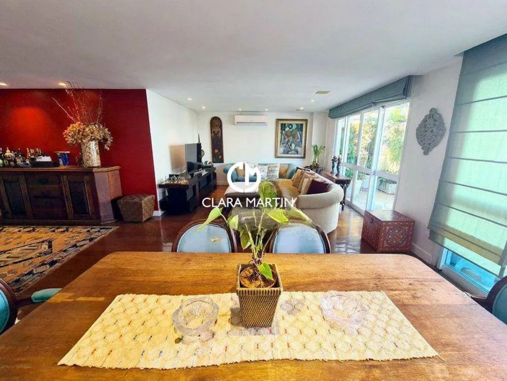 Cobertura, 4 quartos, 247 m² - Foto 4