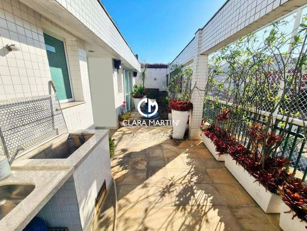 Cobertura, 4 quartos, 247 m² - Foto 2