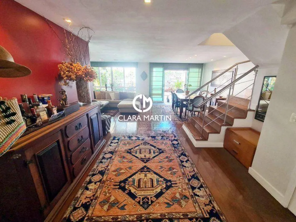 Cobertura, 4 quartos, 247 m² - Foto 1