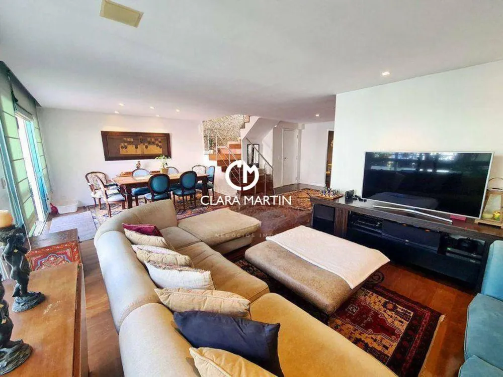 Cobertura, 4 quartos, 247 m² - Foto 3