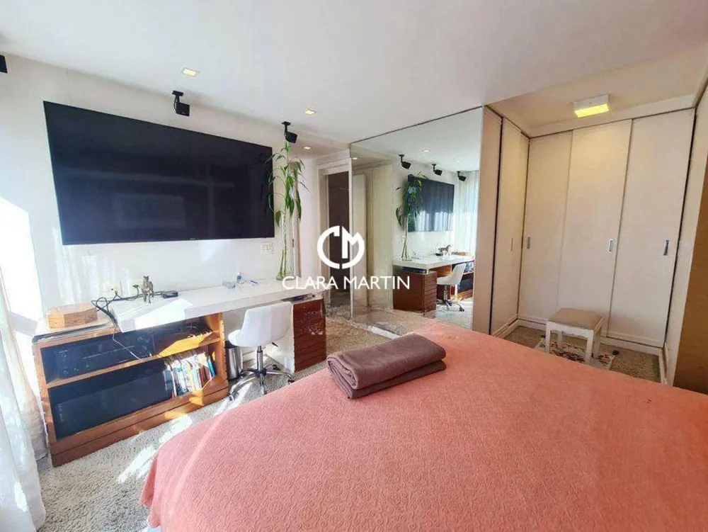 Cobertura, 4 quartos, 247 m² - Foto 13