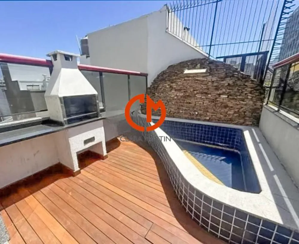 Cobertura, 3 quartos, 208 m² - Foto 10