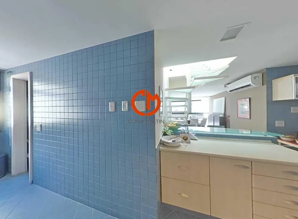 Cobertura, 3 quartos, 208 m² - Foto 11