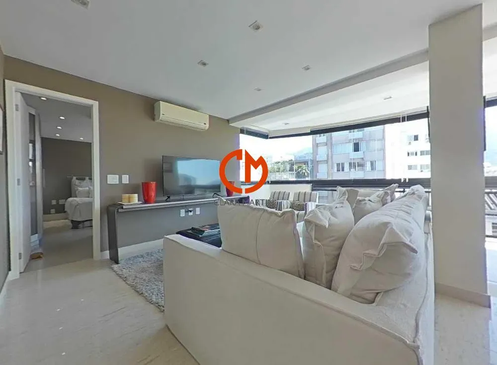 Cobertura, 3 quartos, 208 m² - Foto 2