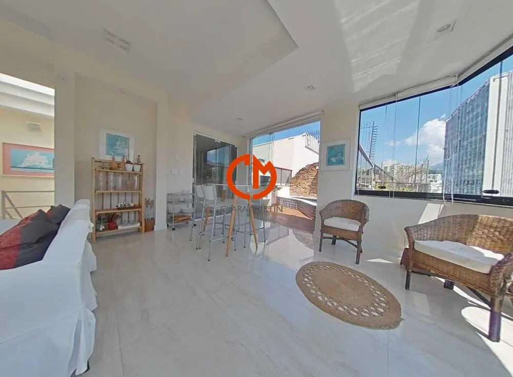 Cobertura, 3 quartos, 208 m² - Foto 1