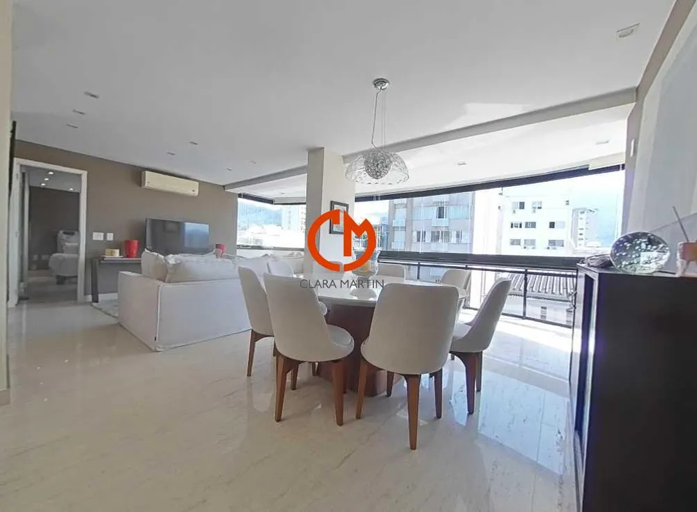 Cobertura, 3 quartos, 208 m² - Foto 4