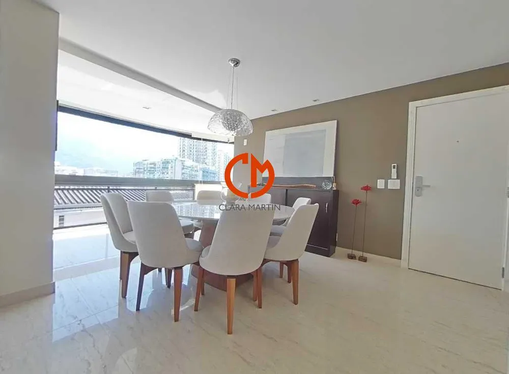 Cobertura, 3 quartos, 208 m² - Foto 9