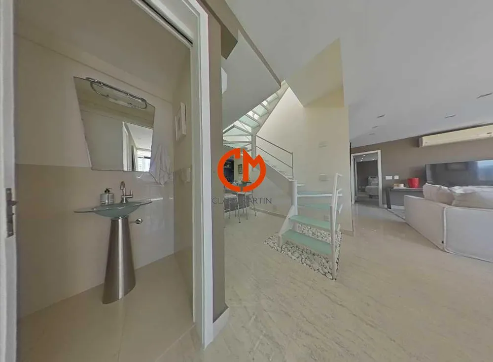 Cobertura, 3 quartos, 208 m² - Foto 5