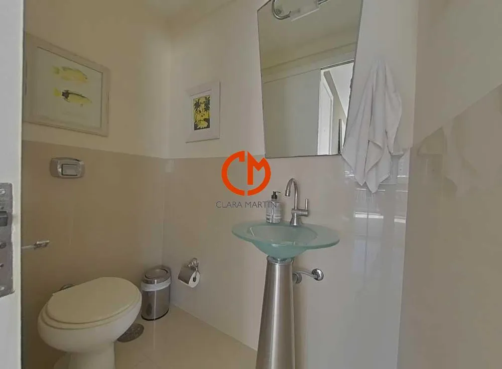 Cobertura, 3 quartos, 208 m² - Foto 3