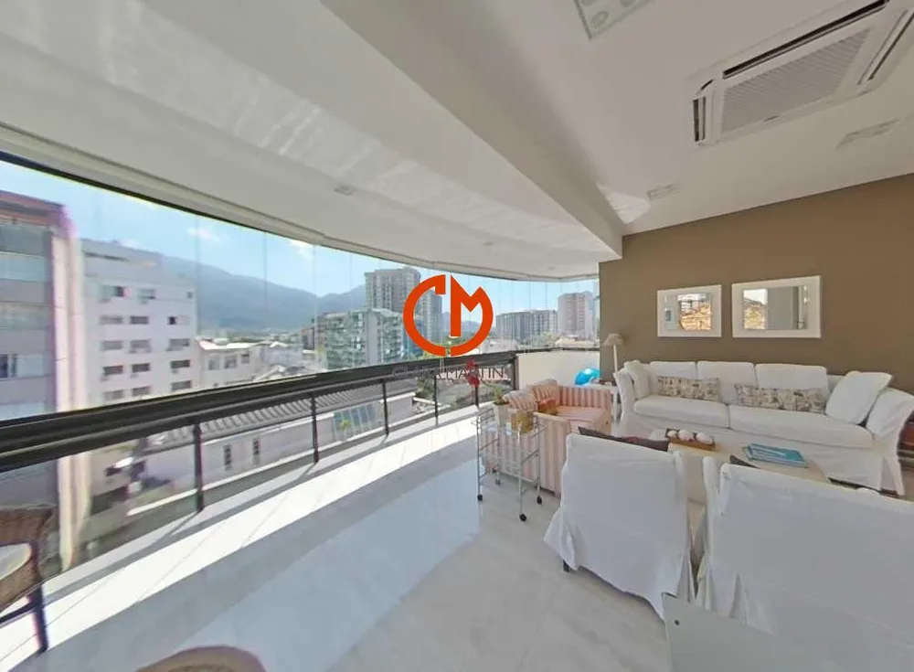 Cobertura, 3 quartos, 208 m² - Foto 21