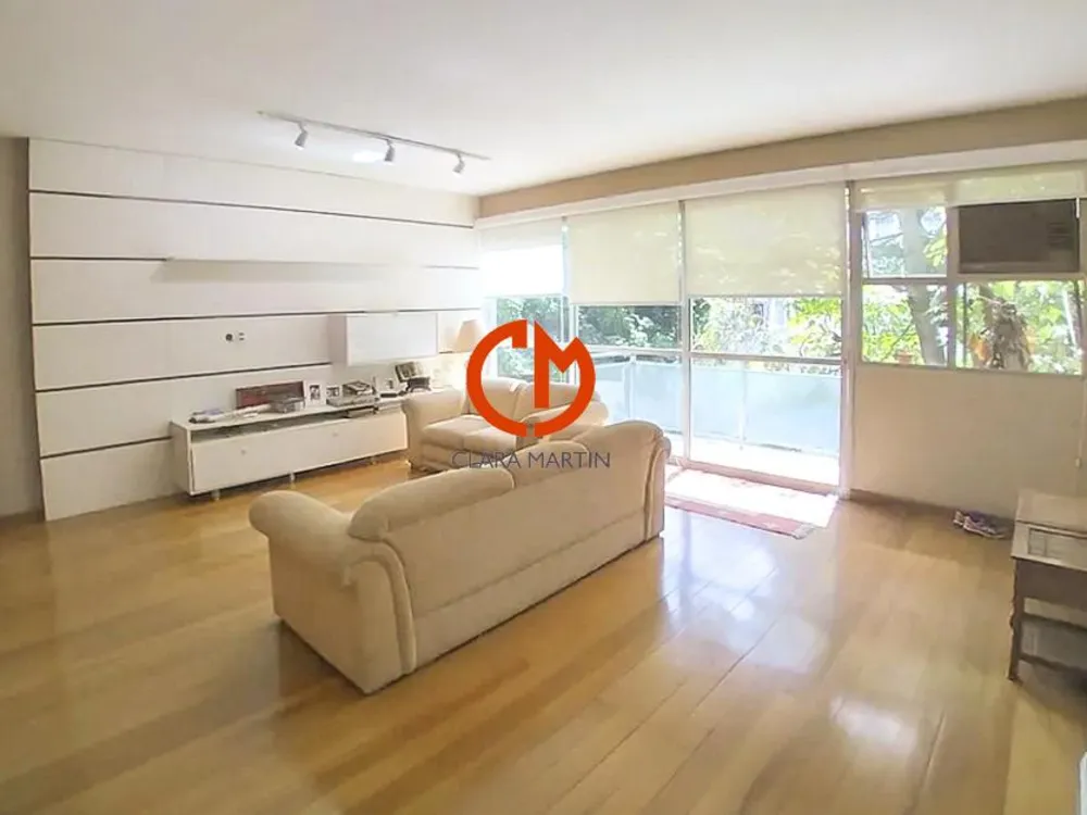 Apartamento, 3 quartos, 128 m² - Foto 1