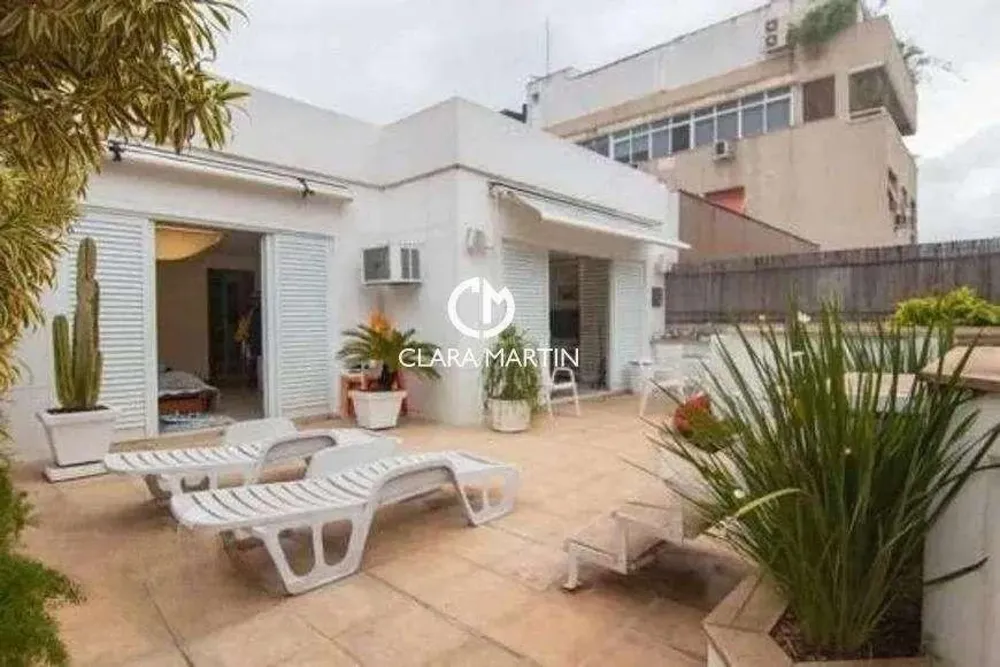 Cobertura, 2 quartos, 306 m² - Foto 1