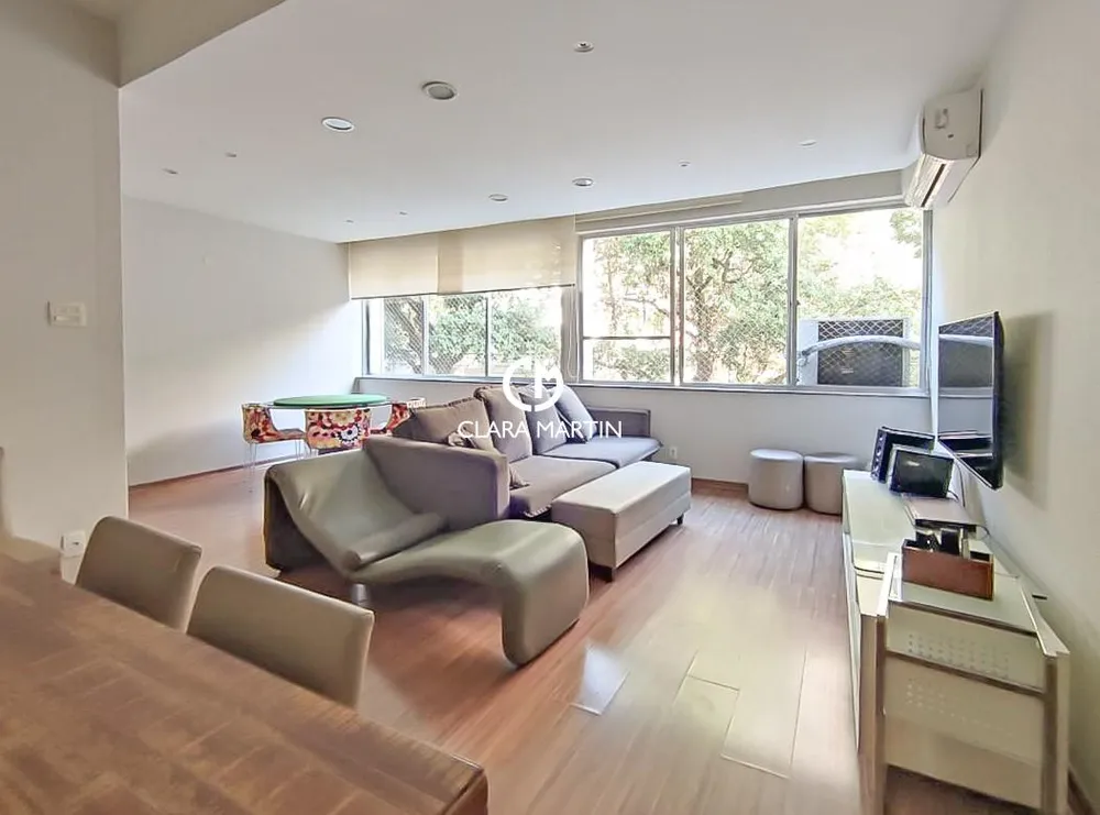 Apartamento, 3 quartos, 112 m² - Foto 1