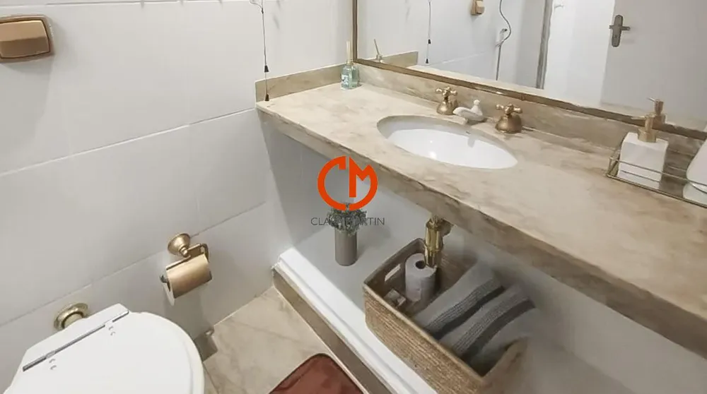 Apartamento, 3 quartos, 120 m² - Foto 11