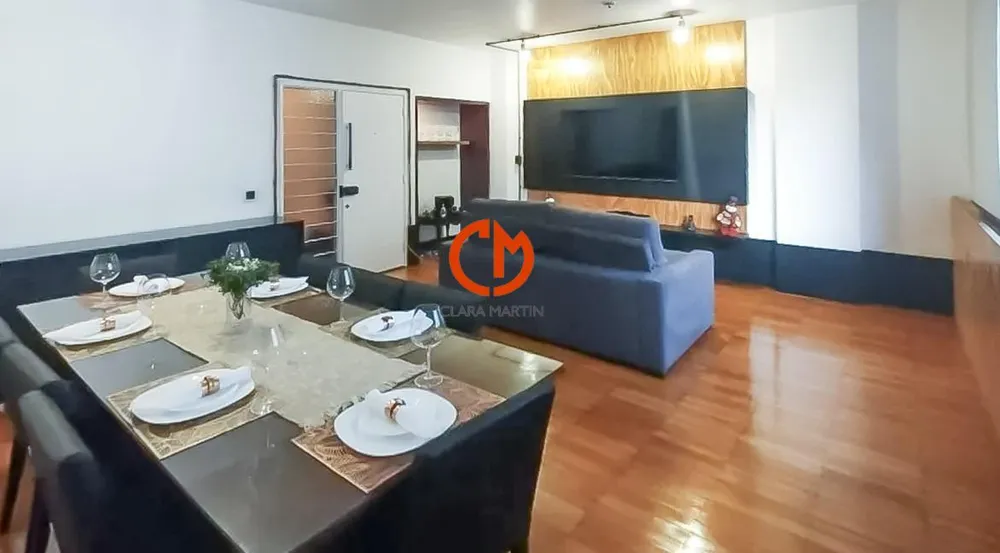Apartamento, 3 quartos, 120 m² - Foto 1