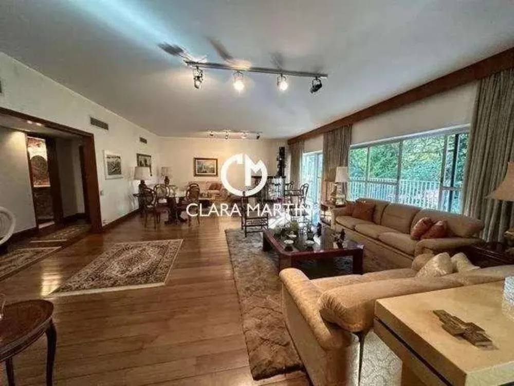 Apartamento, 4 quartos, 280 m² - Foto 7