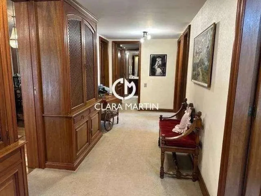 Apartamento, 4 quartos, 280 m² - Foto 8