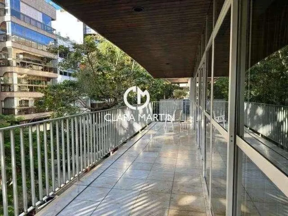 Apartamento, 4 quartos, 280 m² - Foto 1