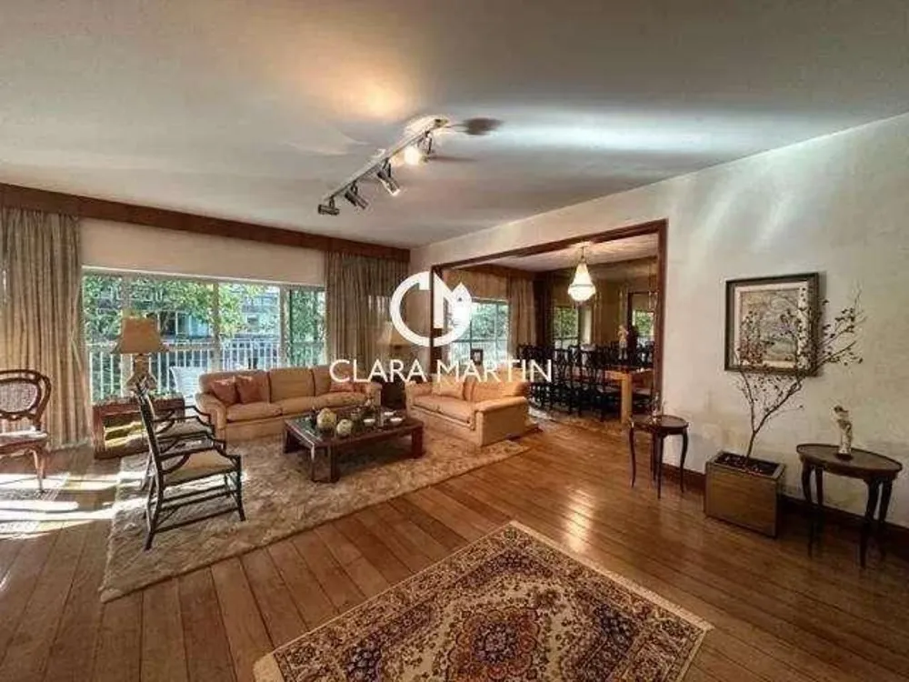 Apartamento, 4 quartos, 280 m² - Foto 4
