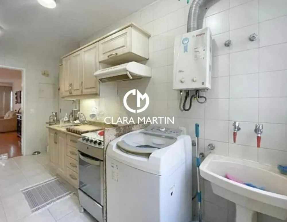 Apartamento, 3 quartos, 100 m² - Foto 9