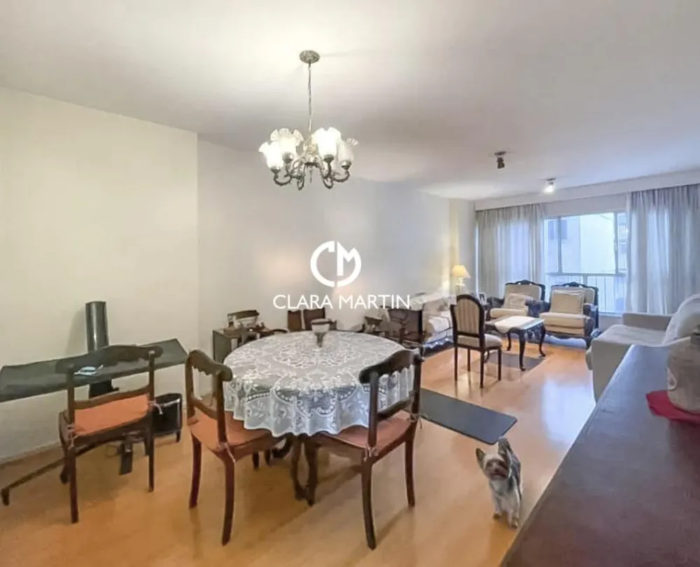 Apartamento, 3 quartos, 100 m² - Foto 6