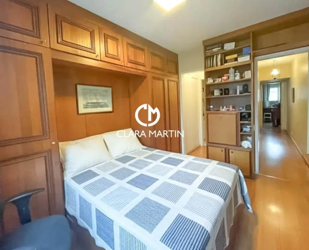 Apartamento, 3 quartos, 100 m² - Foto 21
