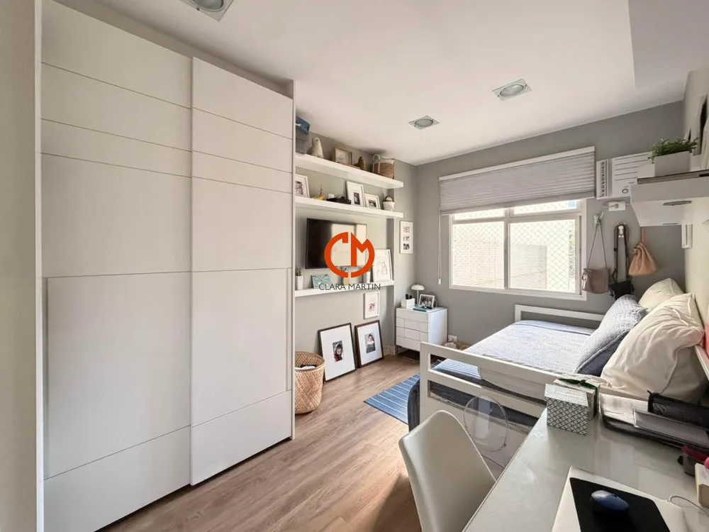 Apartamento, 3 quartos, 138 m² - Foto 9