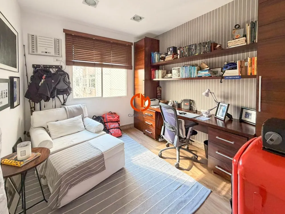 Apartamento, 3 quartos, 138 m² - Foto 21