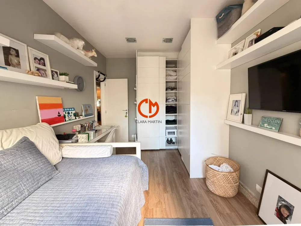 Apartamento, 3 quartos, 138 m² - Foto 4