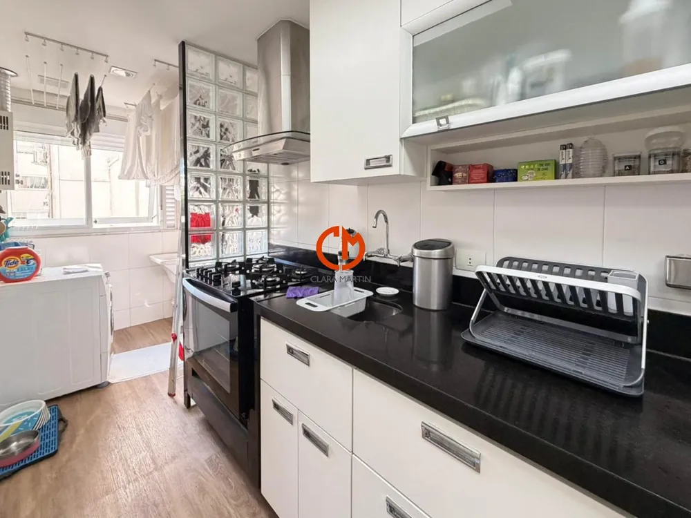 Apartamento, 3 quartos, 138 m² - Foto 11