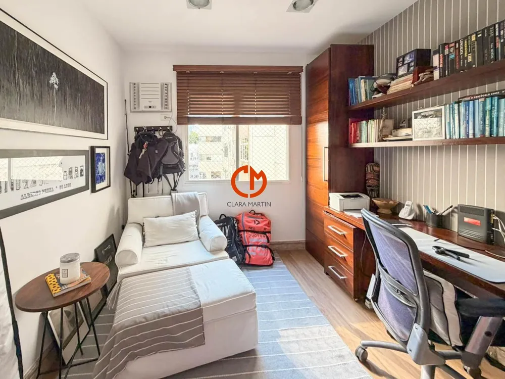 Apartamento, 3 quartos, 138 m² - Foto 13