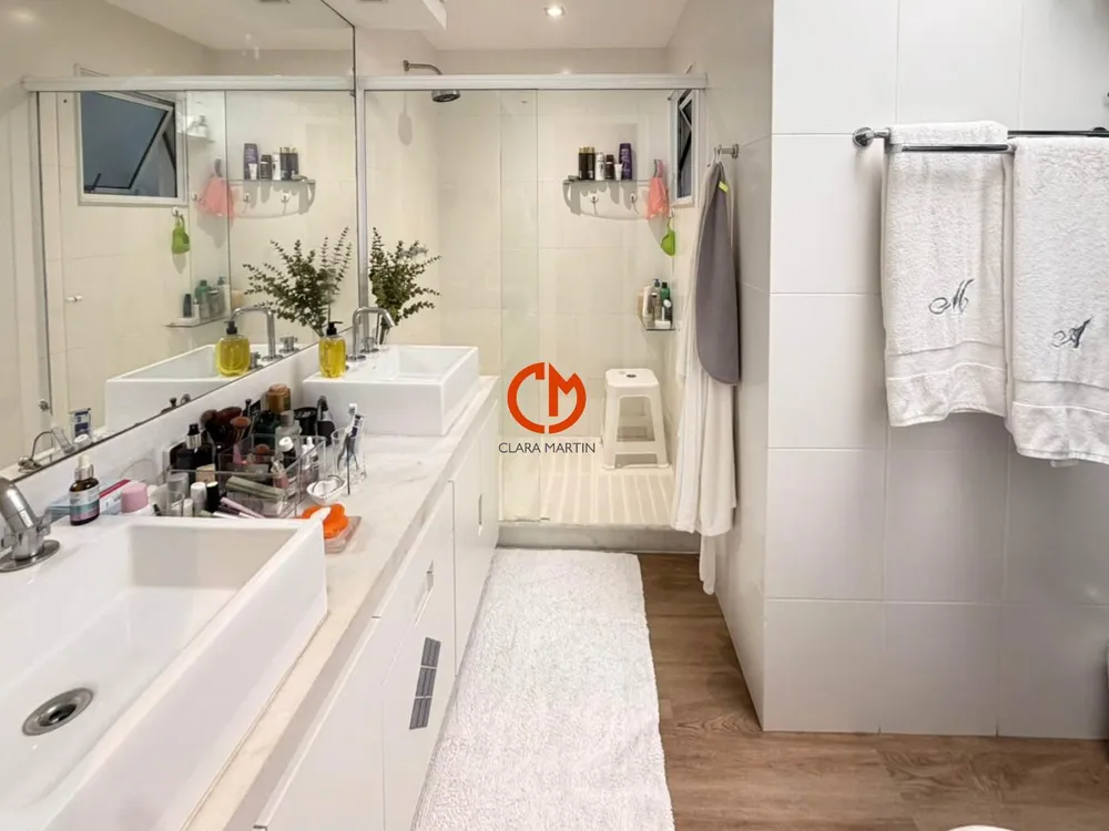 Apartamento, 3 quartos, 138 m² - Foto 10