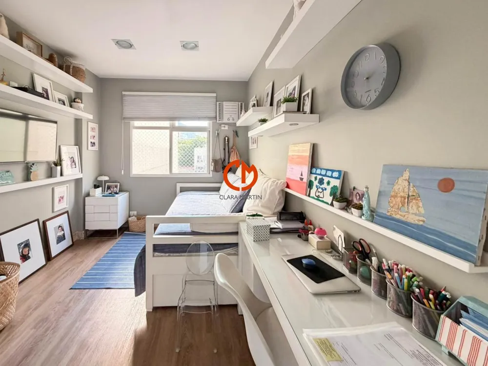 Apartamento, 3 quartos, 138 m² - Foto 22