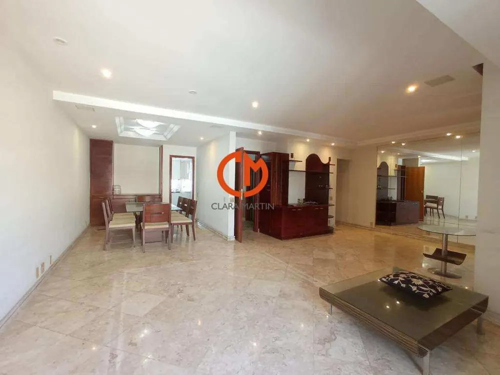 Apartamento, 3 quartos, 167 m² - Foto 2
