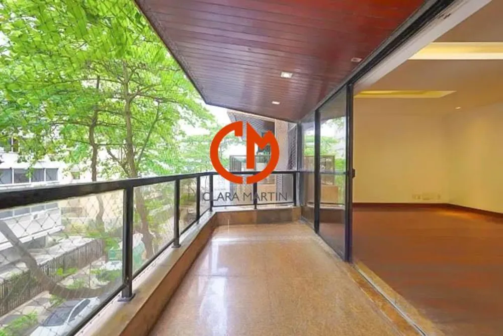 Apartamento, 3 quartos, 192 m² - Foto 3