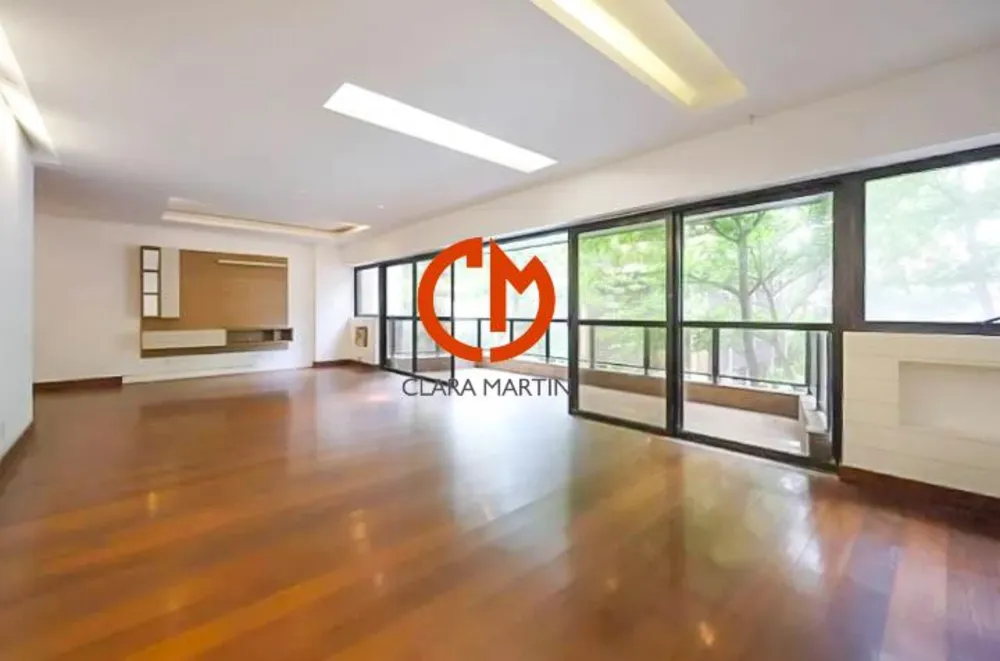 Apartamento, 3 quartos, 192 m² - Foto 1