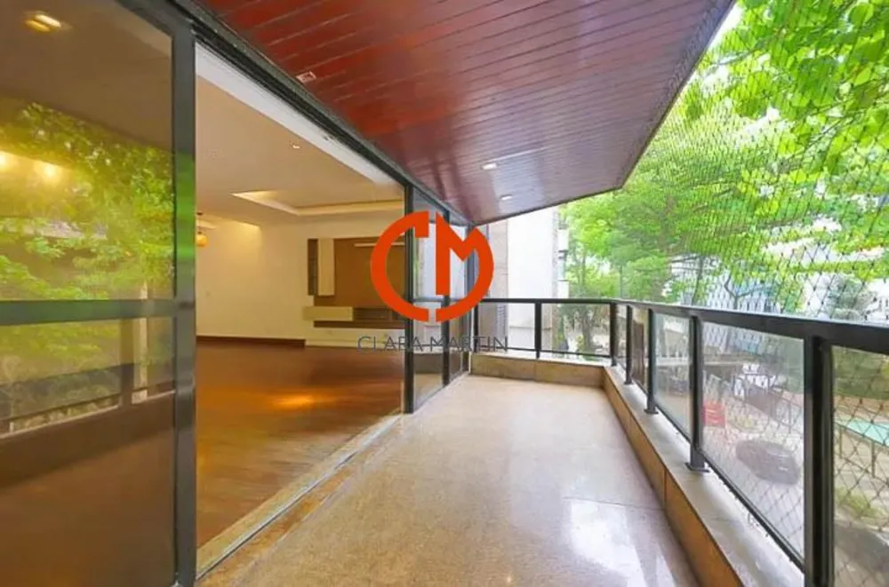 Apartamento, 3 quartos, 192 m² - Foto 2