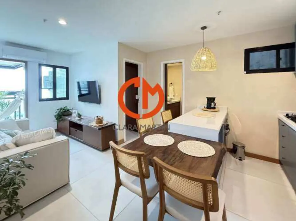 Flat/Apart Hotel, 1 quarto, 49 m² - Foto 7