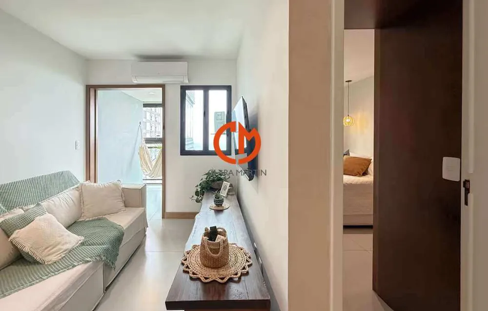 Flat/Apart Hotel, 1 quarto, 49 m² - Foto 5