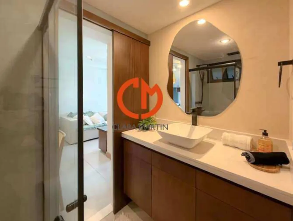 Flat/Apart Hotel, 1 quarto, 49 m² - Foto 13