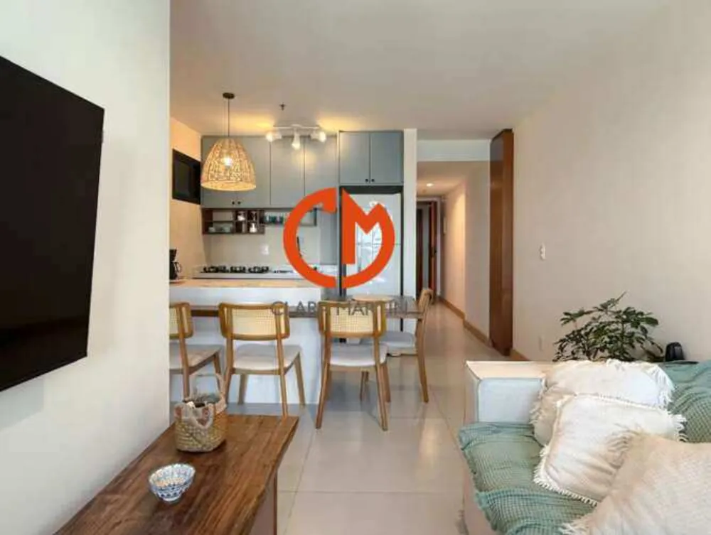 Flat/Apart Hotel, 1 quarto, 49 m² - Foto 11
