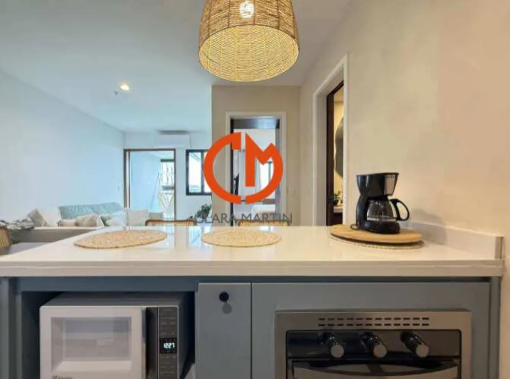 Flat/Apart Hotel, 1 quarto, 49 m² - Foto 12